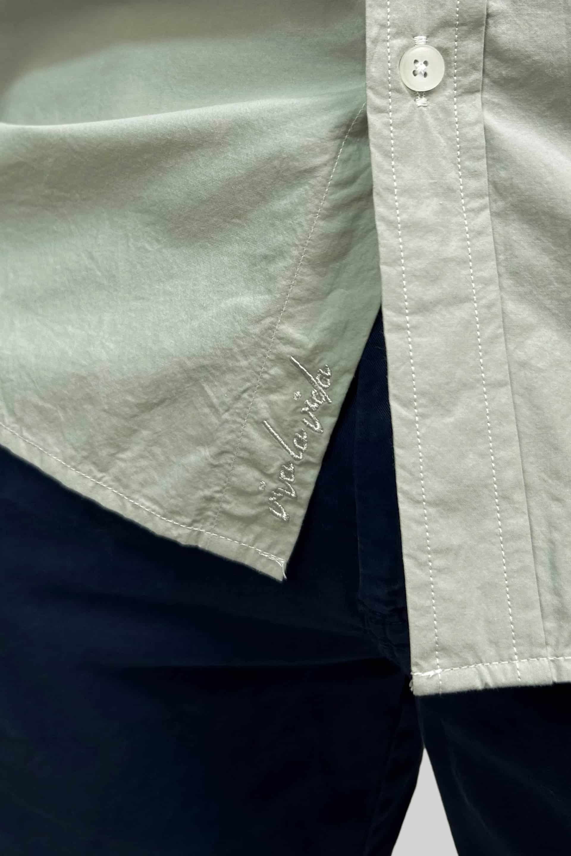 CAMISA PLAIN SAGE - miniatura 3