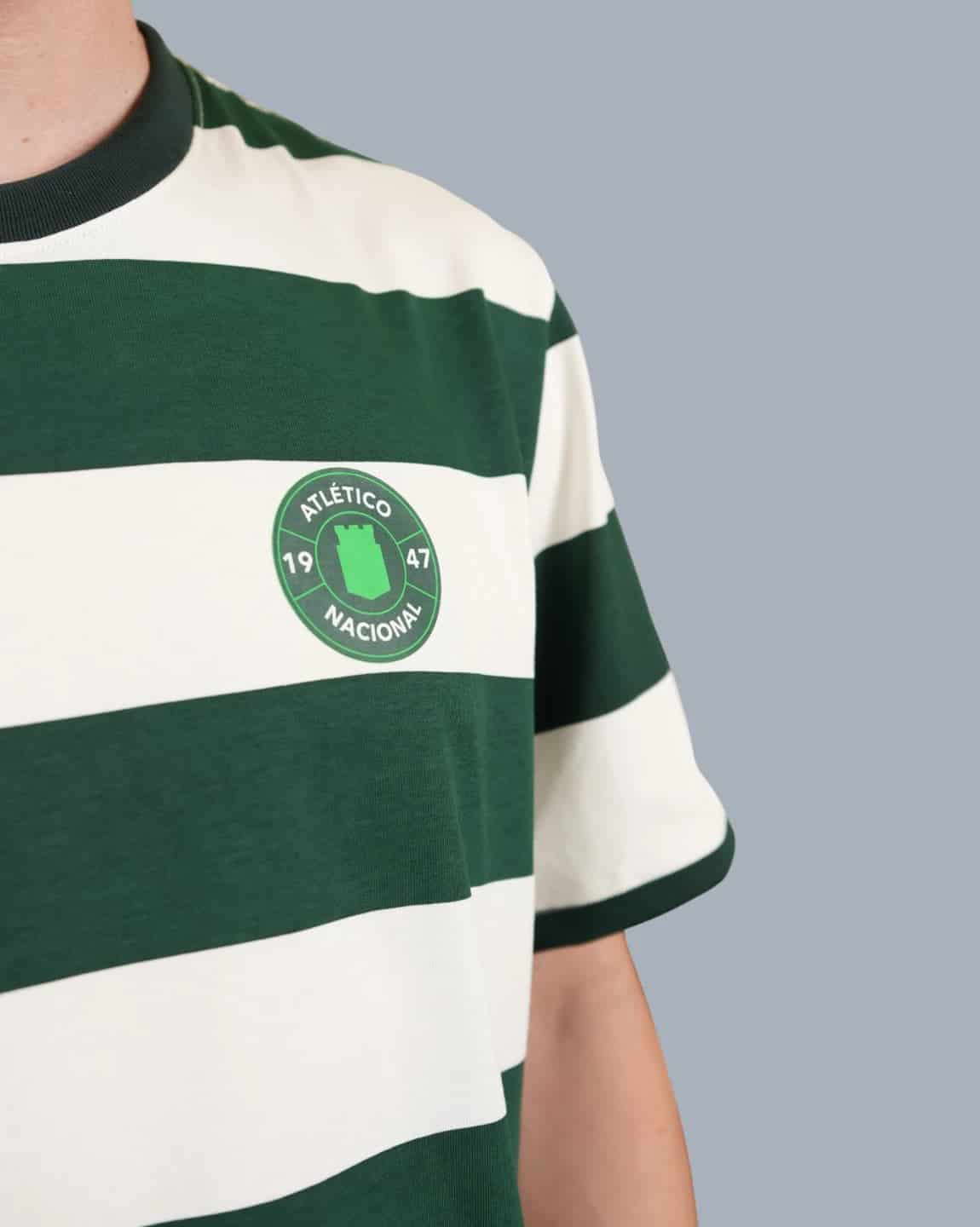 CAMISETA RAYAS HORIZONTALES 1947 - miniatura 4