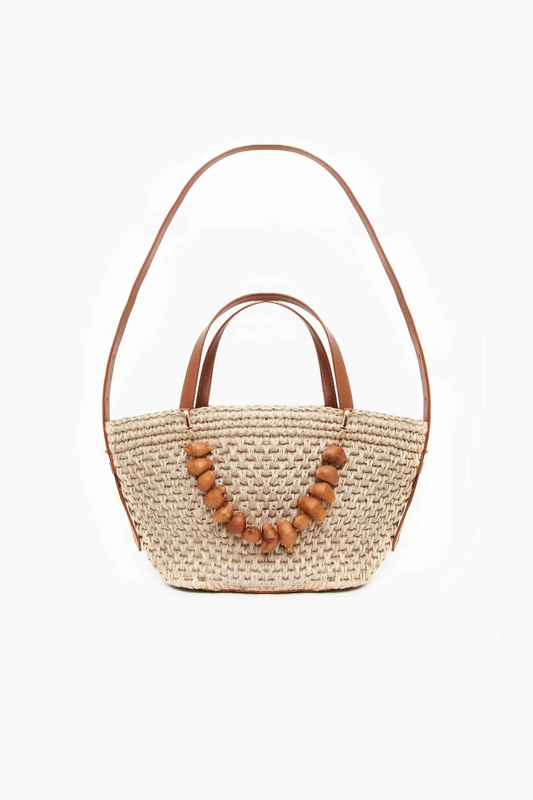 Bolso Chicamocha Beige - miniatura 2