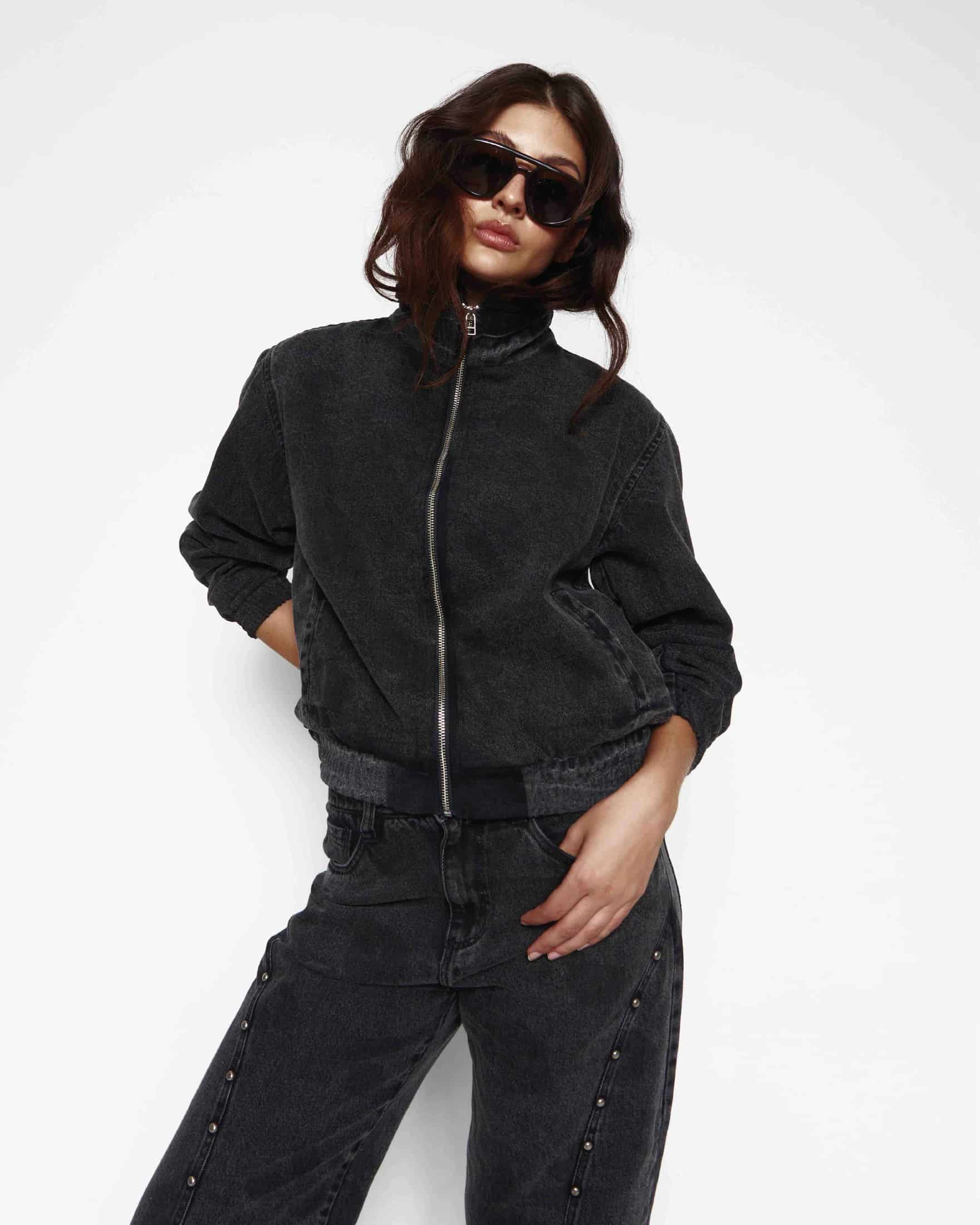 MIDNIGHT JACKET - miniatura 1