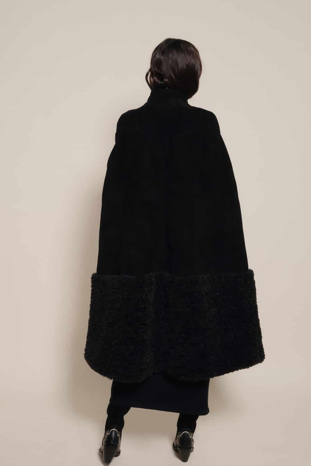 Snow Cloud Cape - miniatura 4