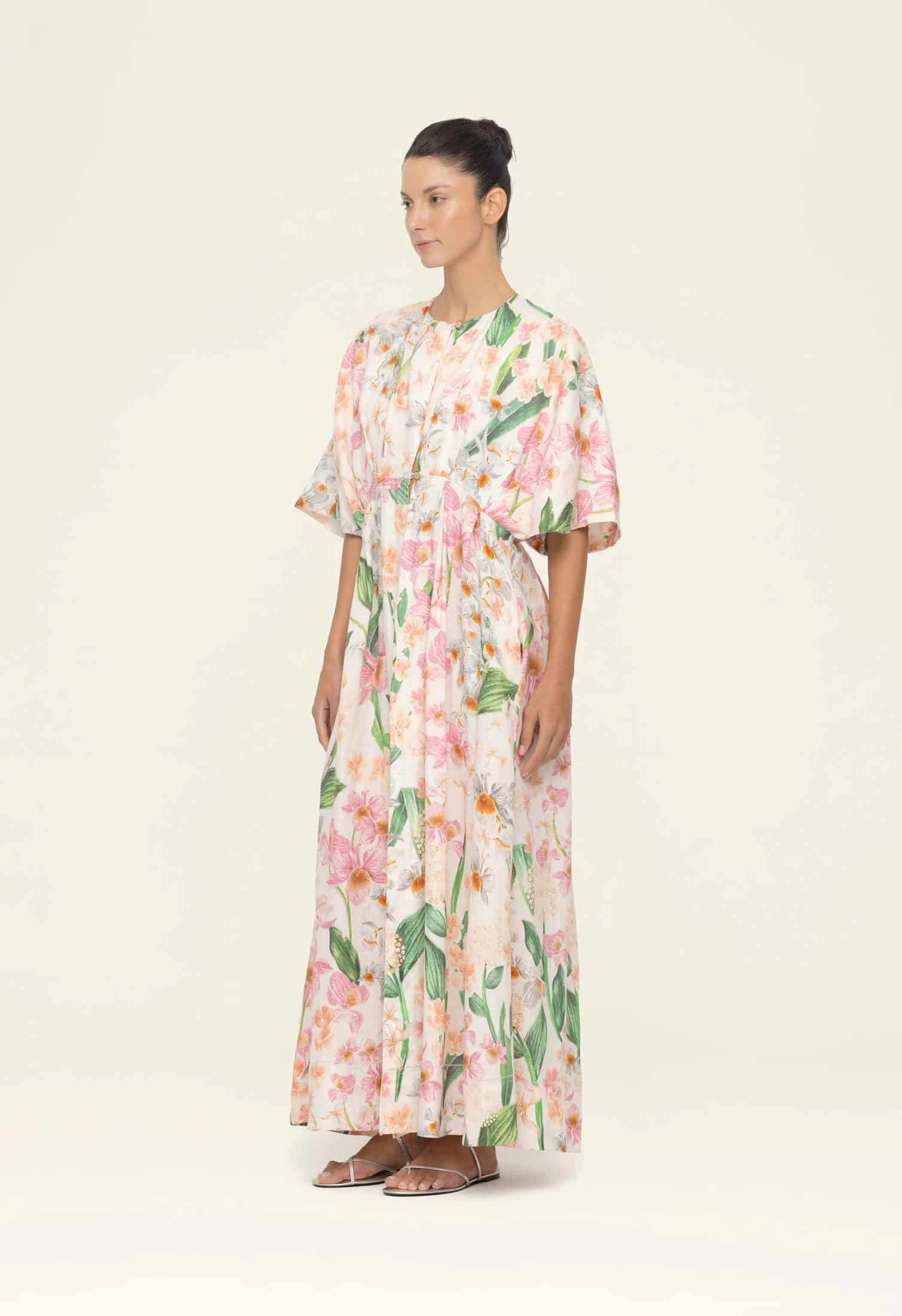 Gesto Jardinera Kaftan - miniatura 3