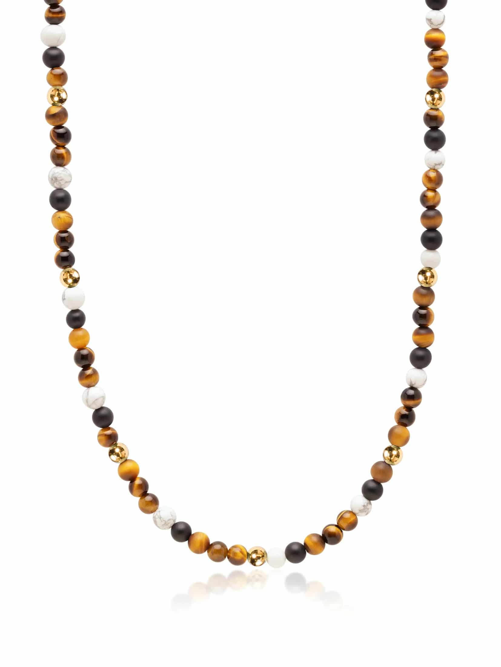 Collar Tigre Nevado - miniatura 1