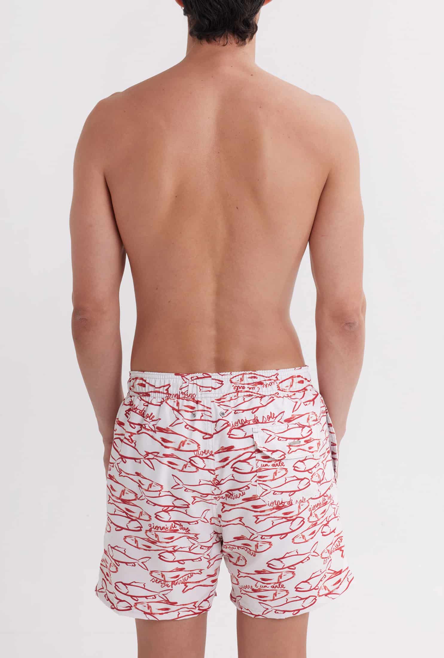 Pantaloneta Hombre Tom Coralle - miniatura 2