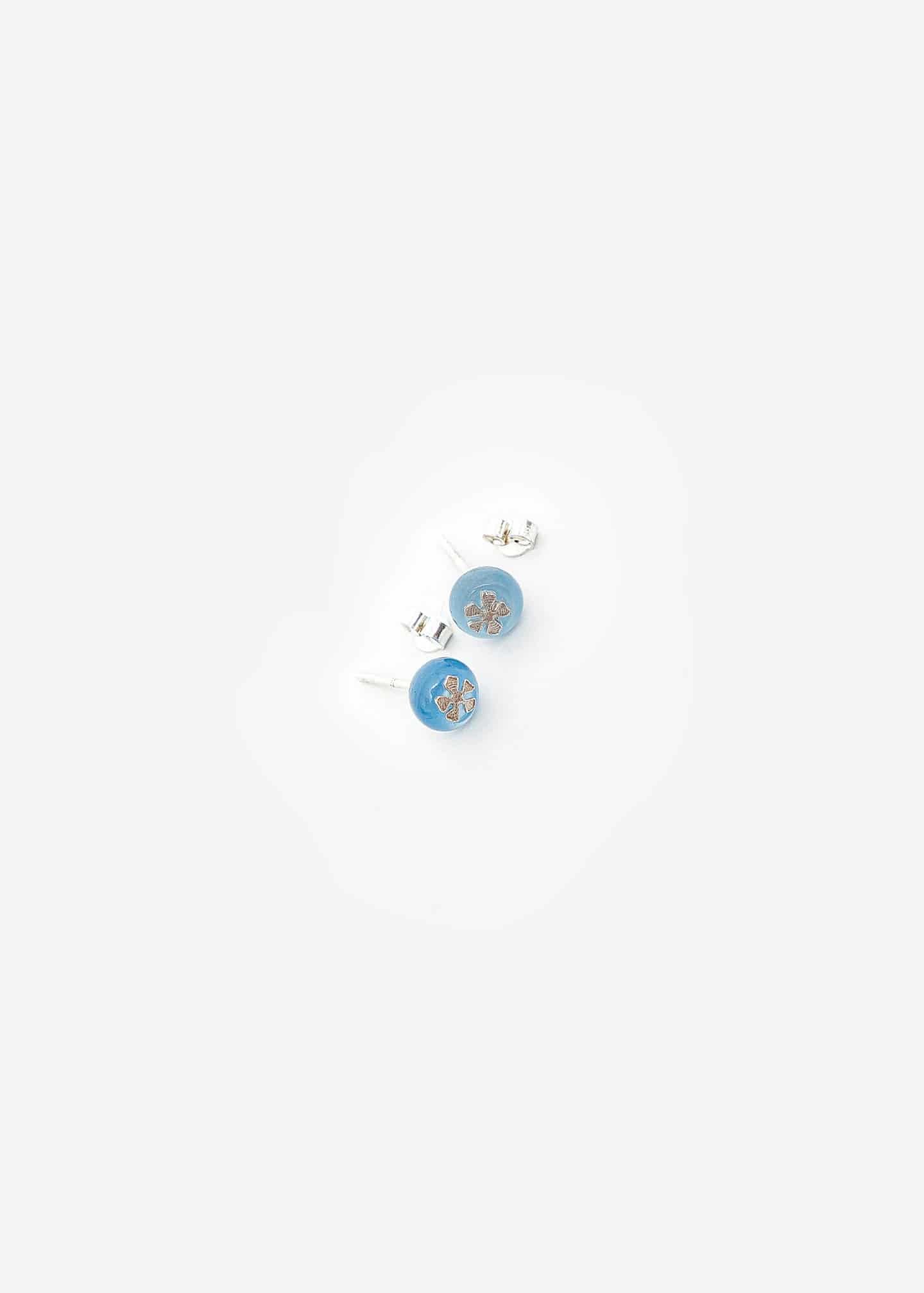 Air Aurora Stud Plata - miniatura 2