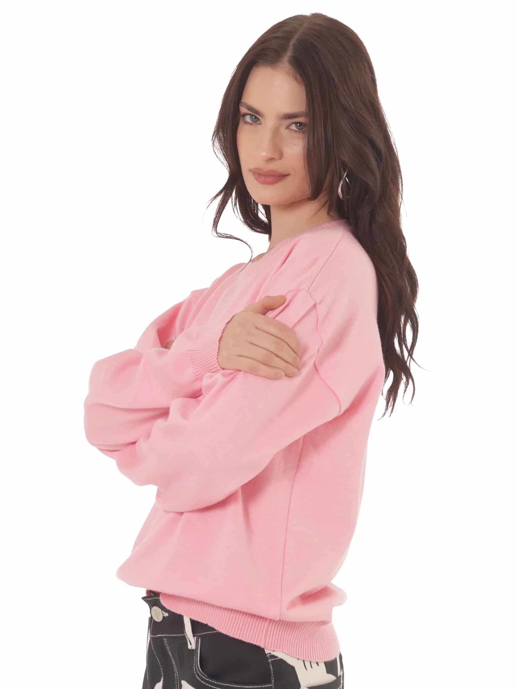 Saco Rosa Claro - miniatura 2