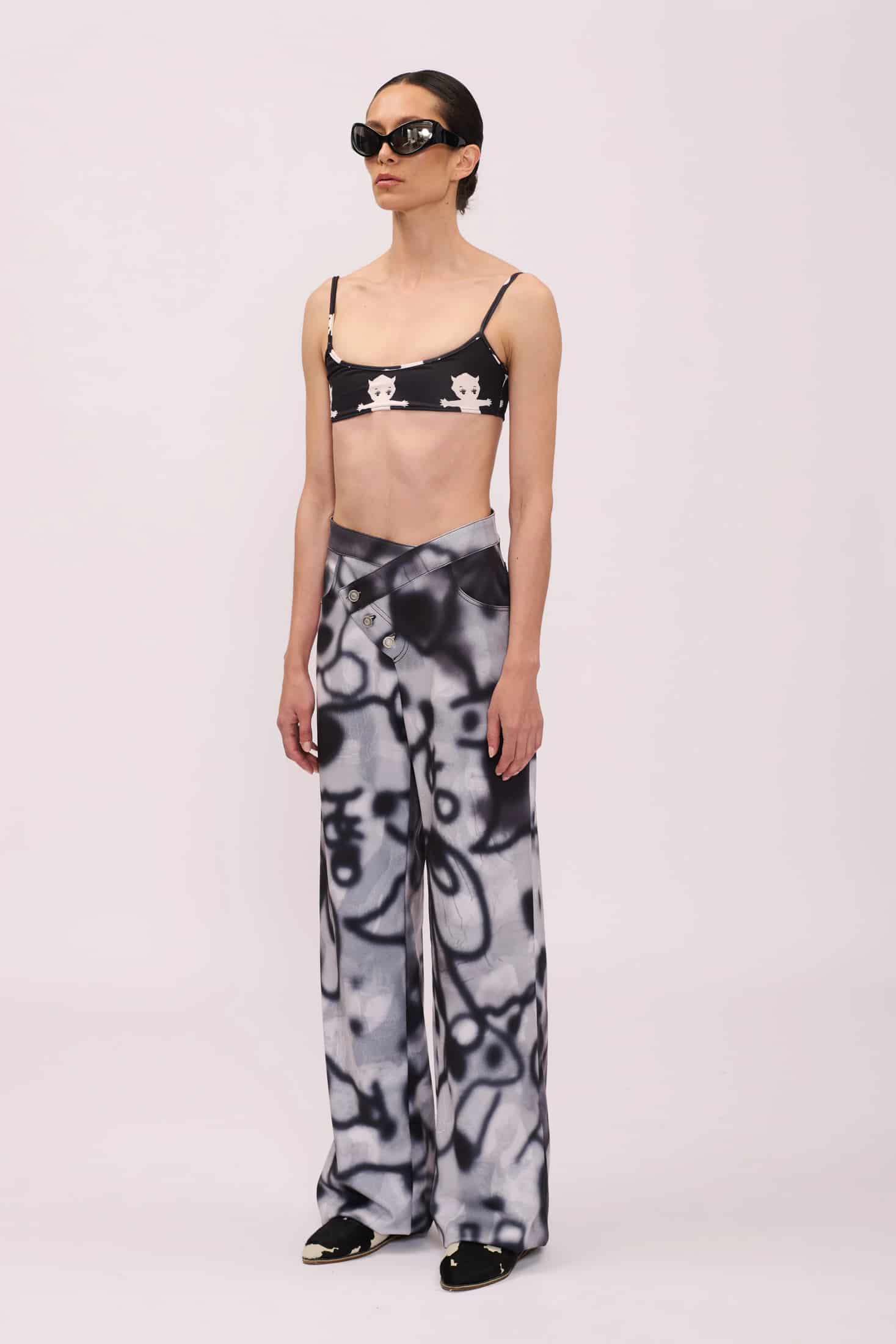 POLARO CRUC PANTS - miniatura 2