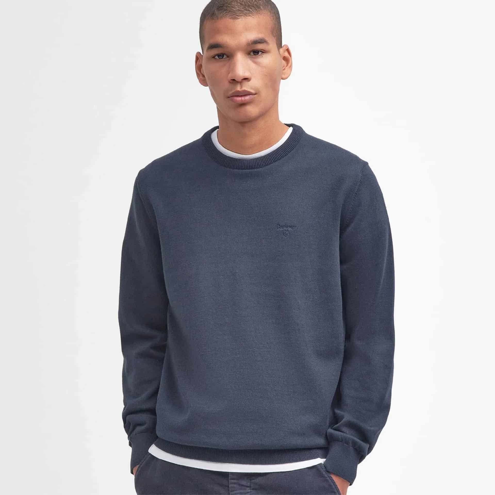 Pima Cotton Crew Neck - miniatura 15