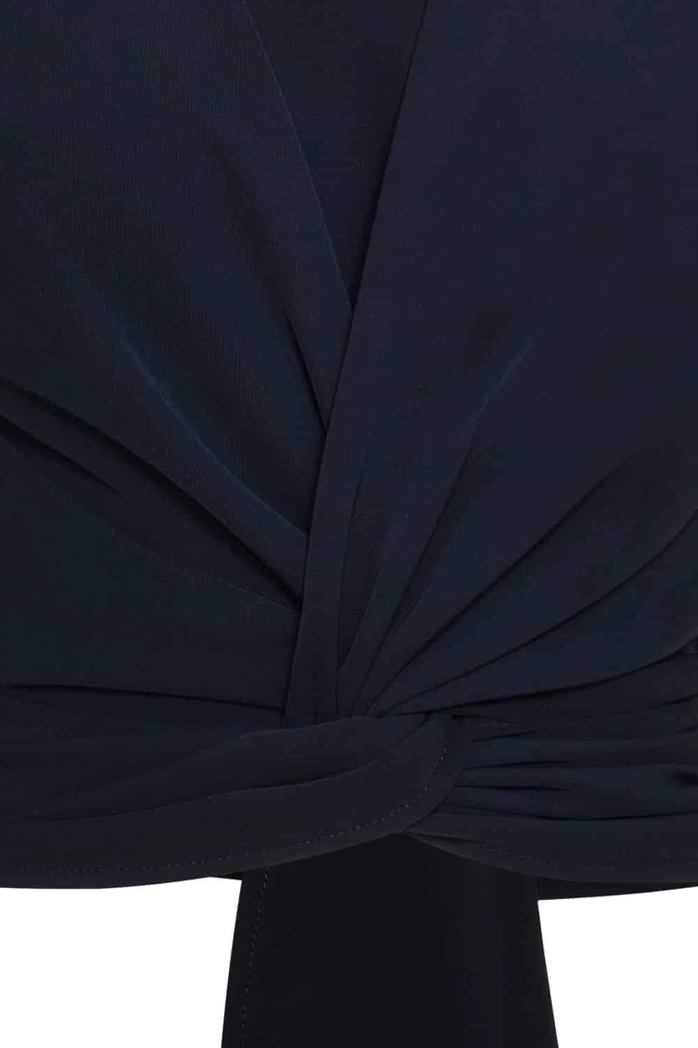Blusa Naquen azul navy - miniatura 2