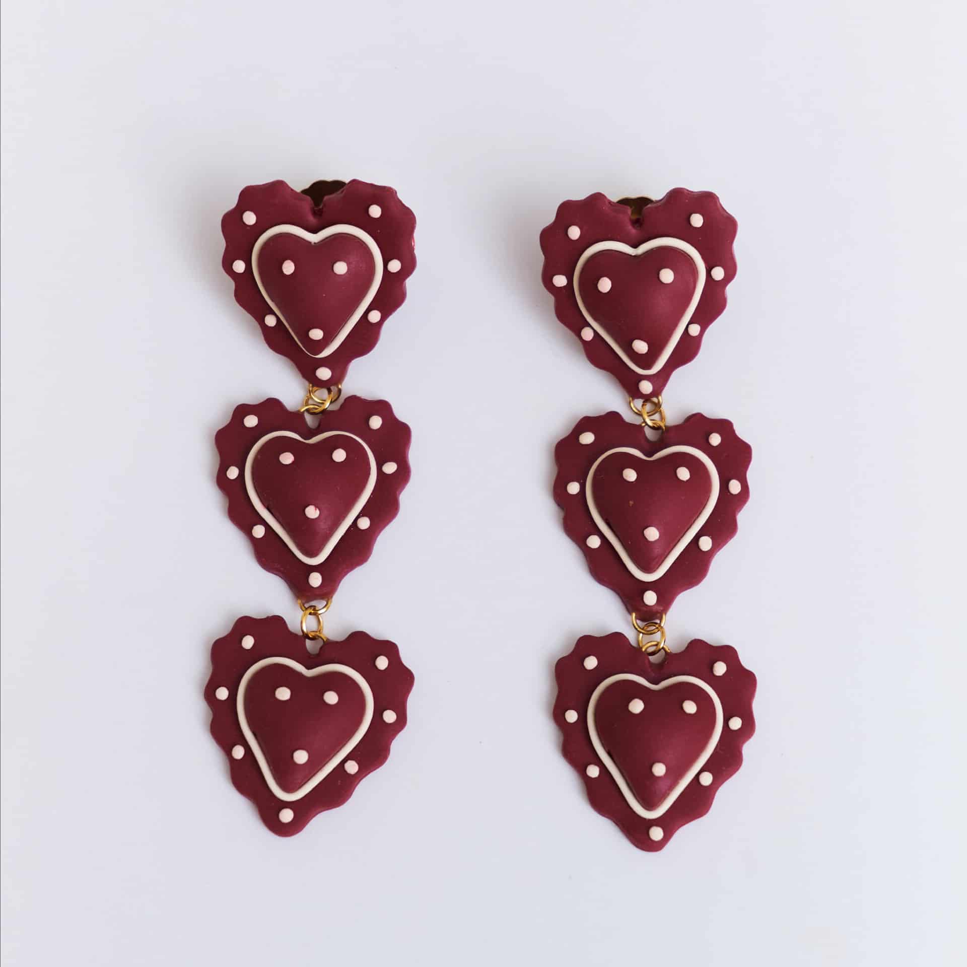 Aretes LatidOts Largos - miniatura 5