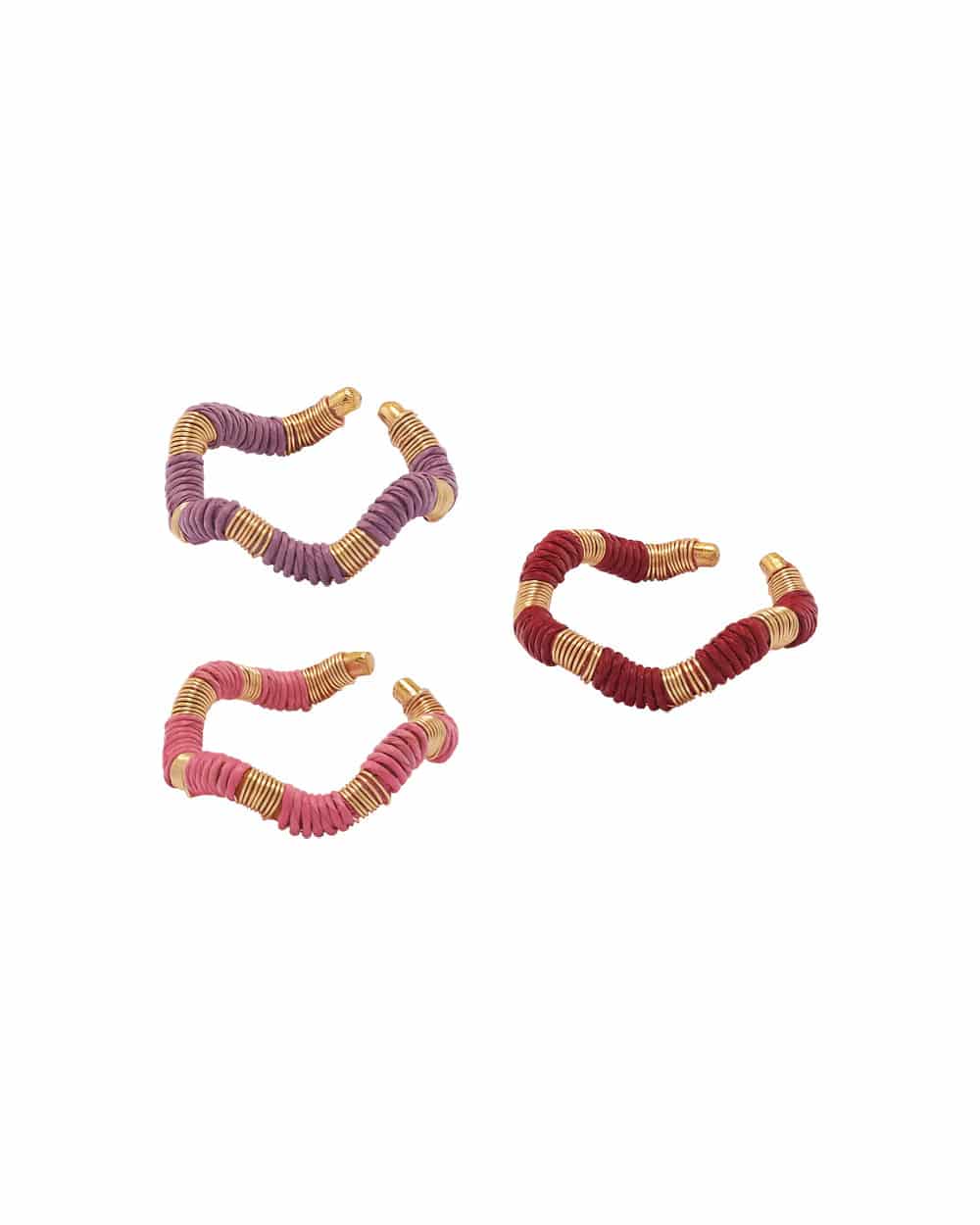 Alba Rings (Set x 3) - miniatura 2
