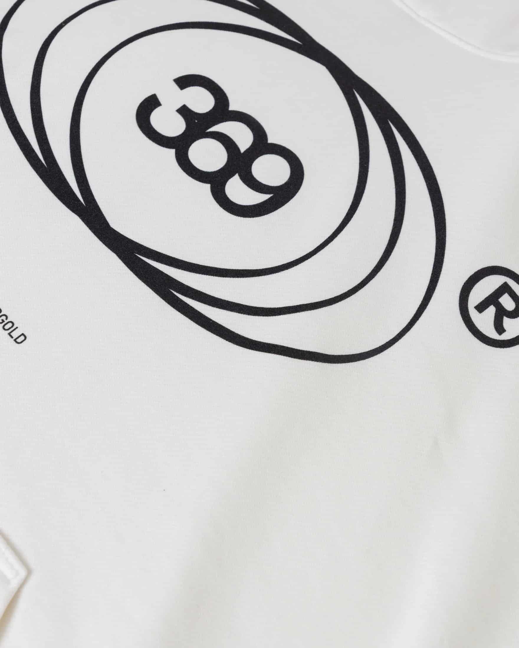 Golden Heritage Basic Hoodie White - miniatura 10
