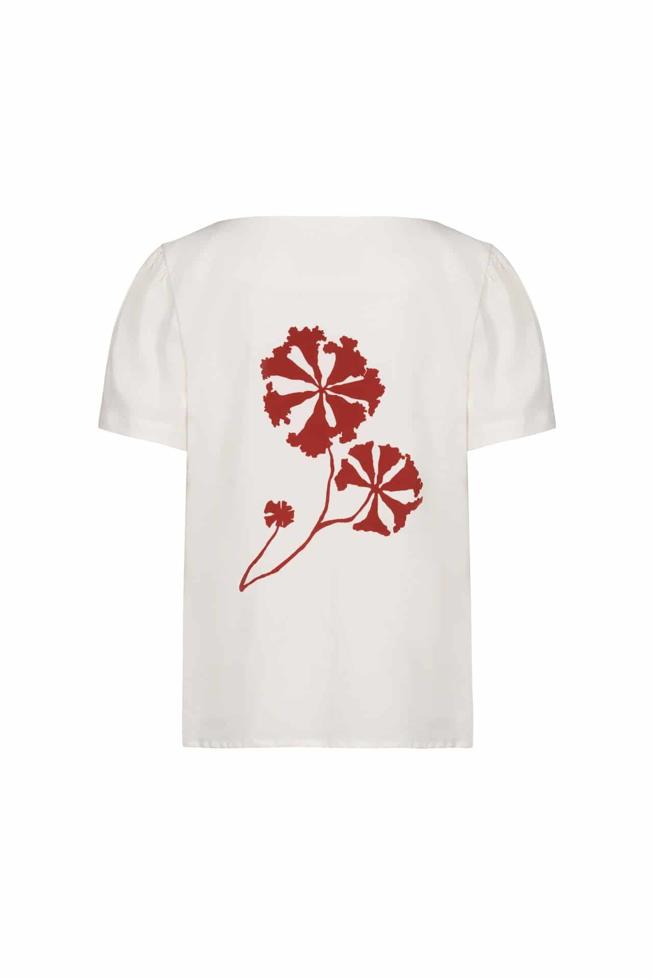 CAMISA NECTAR DE GUAYACAN - miniatura 2