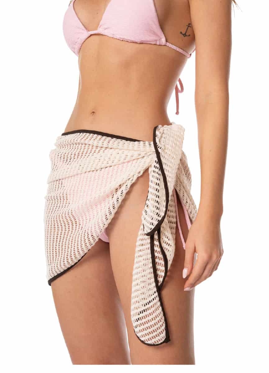 BLUSH COAST AMINTA SKIRT 9656 - miniatura 1