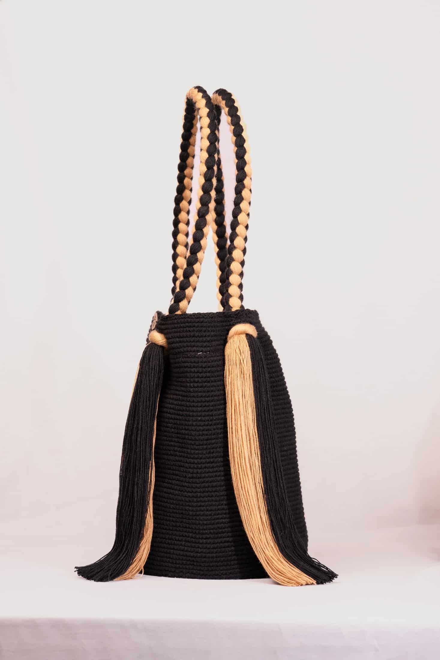 Mochila Rapunzel Unicolor Normal - miniatura 13