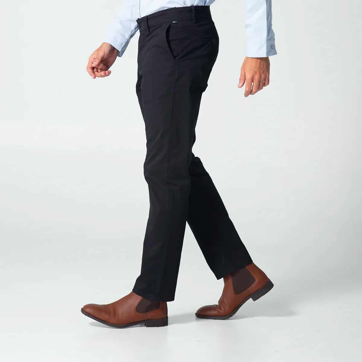 Pantalon Dril Regular Yorker - miniatura 17