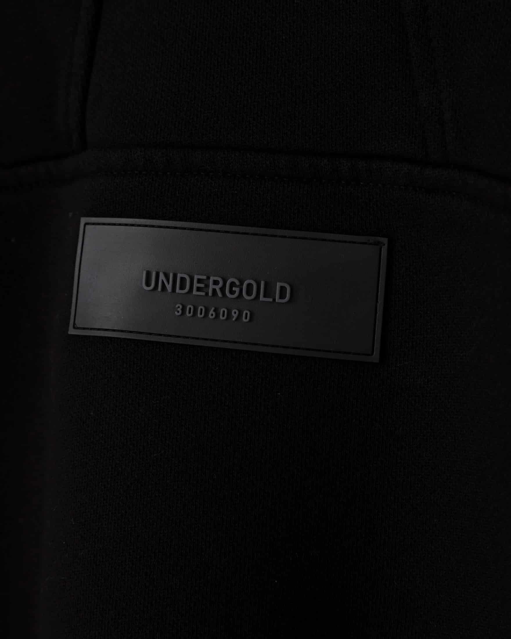 Line Logo Crewneck Black - miniatura 6