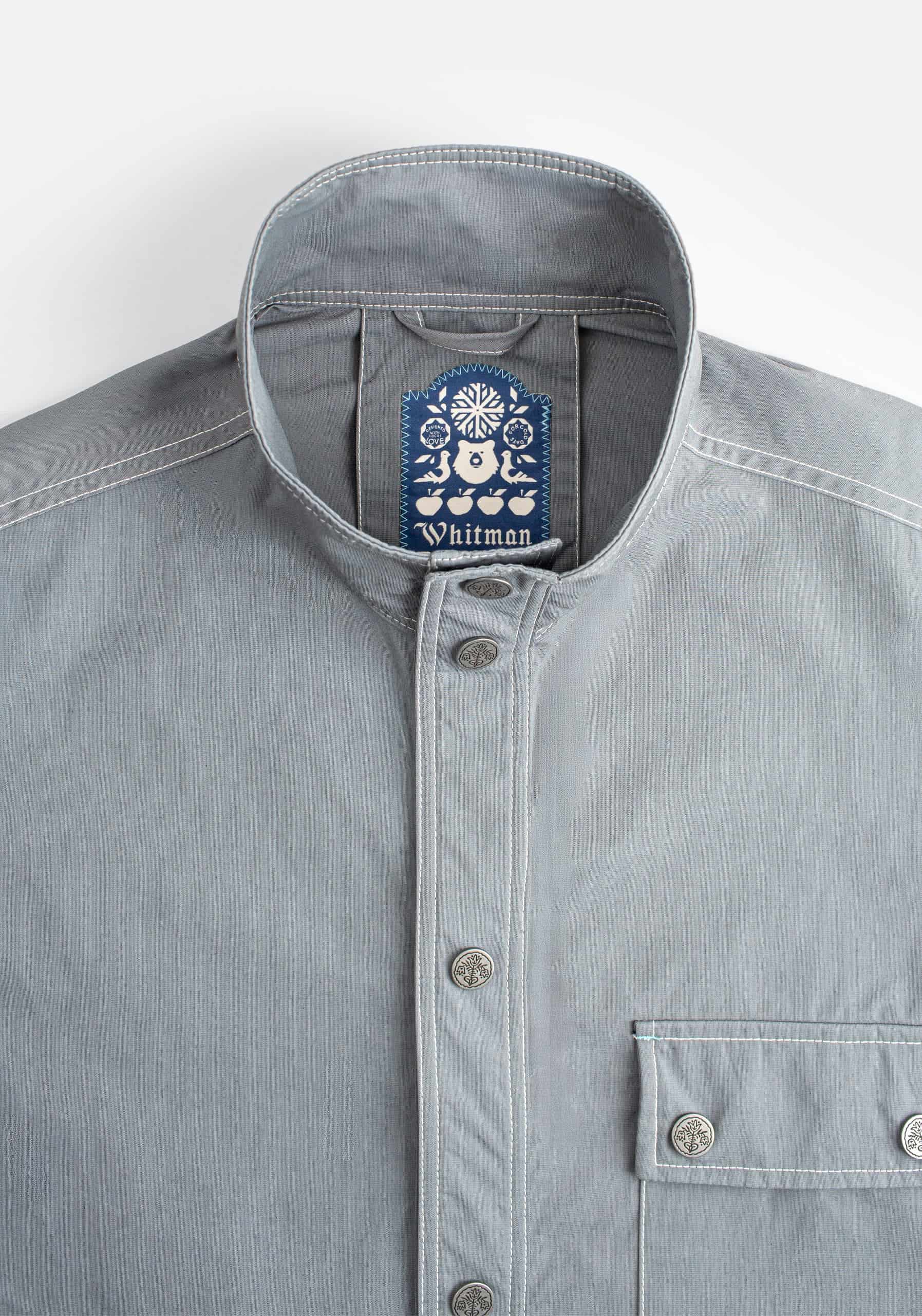 Chaqueta H Capri Gris Medio - miniatura 6