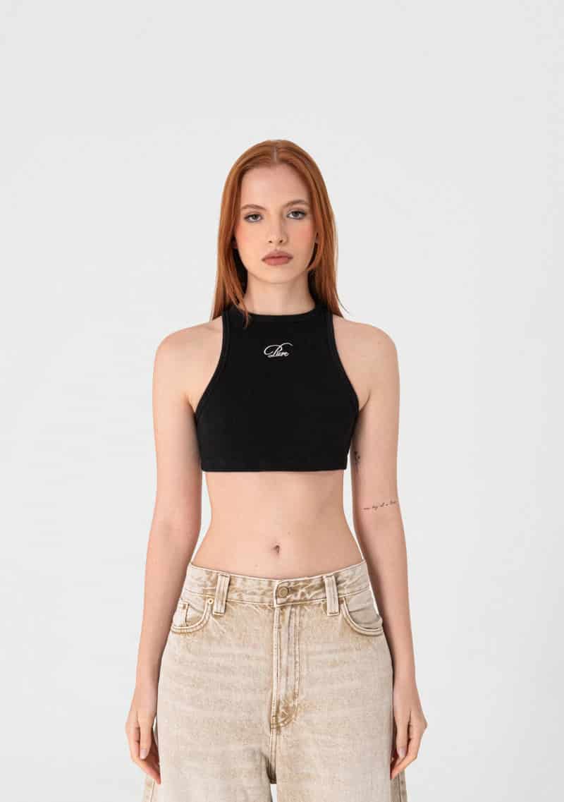 Heraldic crop top - miniatura 2