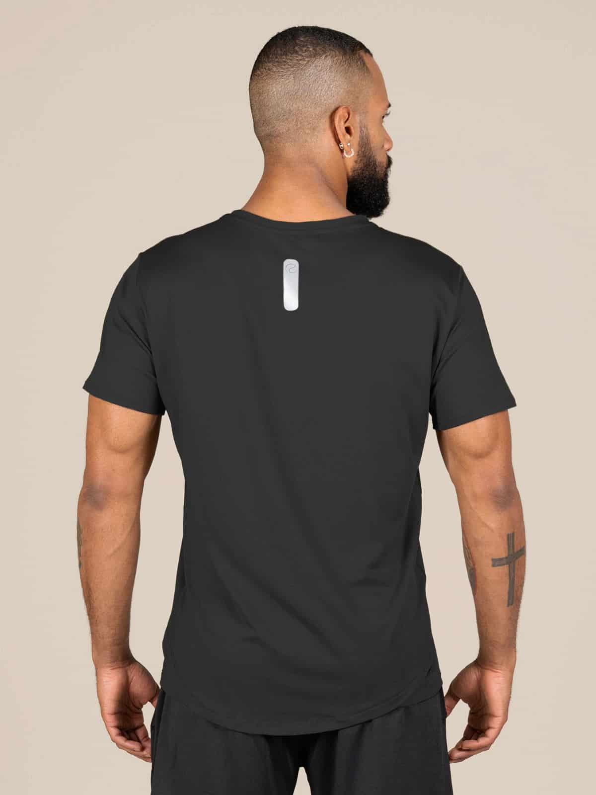 camiseta rust ibiza negra - miniatura 4