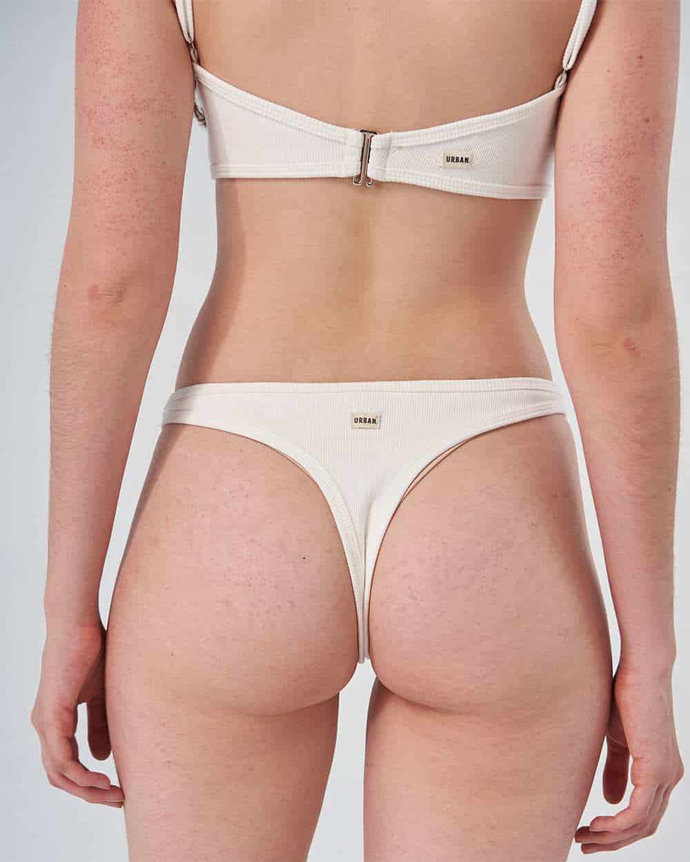 IVORY TALLY BOTTOM - miniatura 3