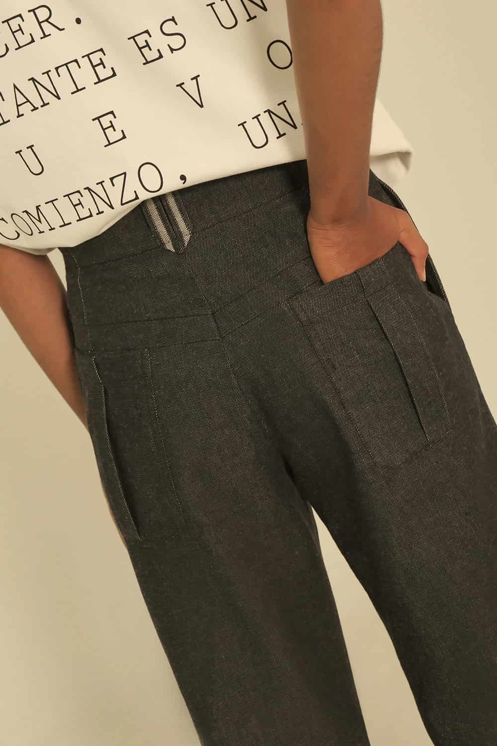 PANTALON ÉTER - miniatura 2