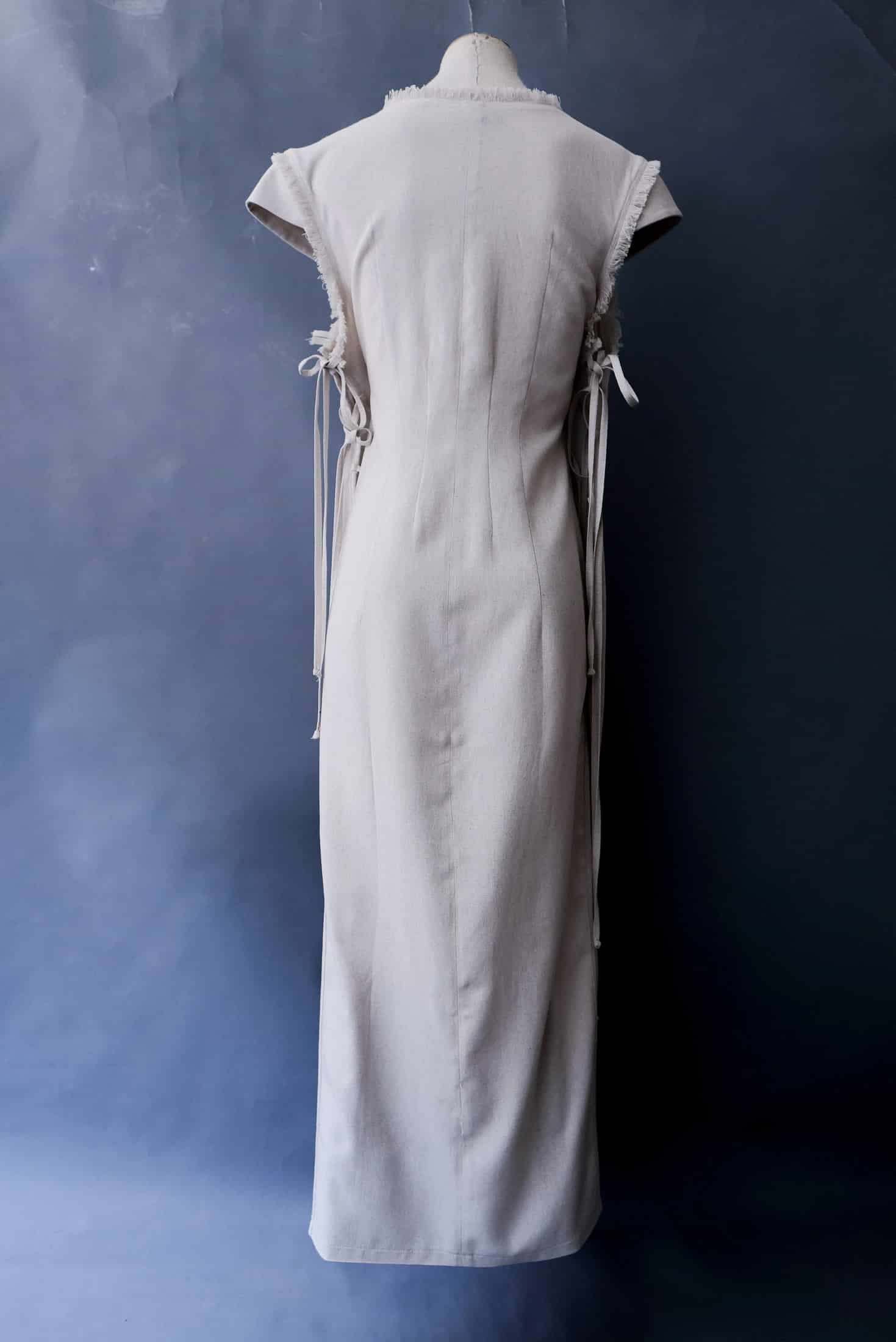 Vestido Quipao - miniatura 5