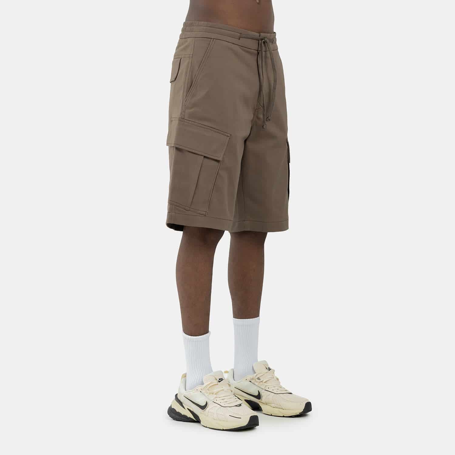 Utility Cargo Short Mocha - miniatura 3