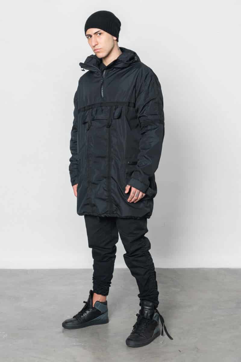 Parka Cerrada - miniatura 1
