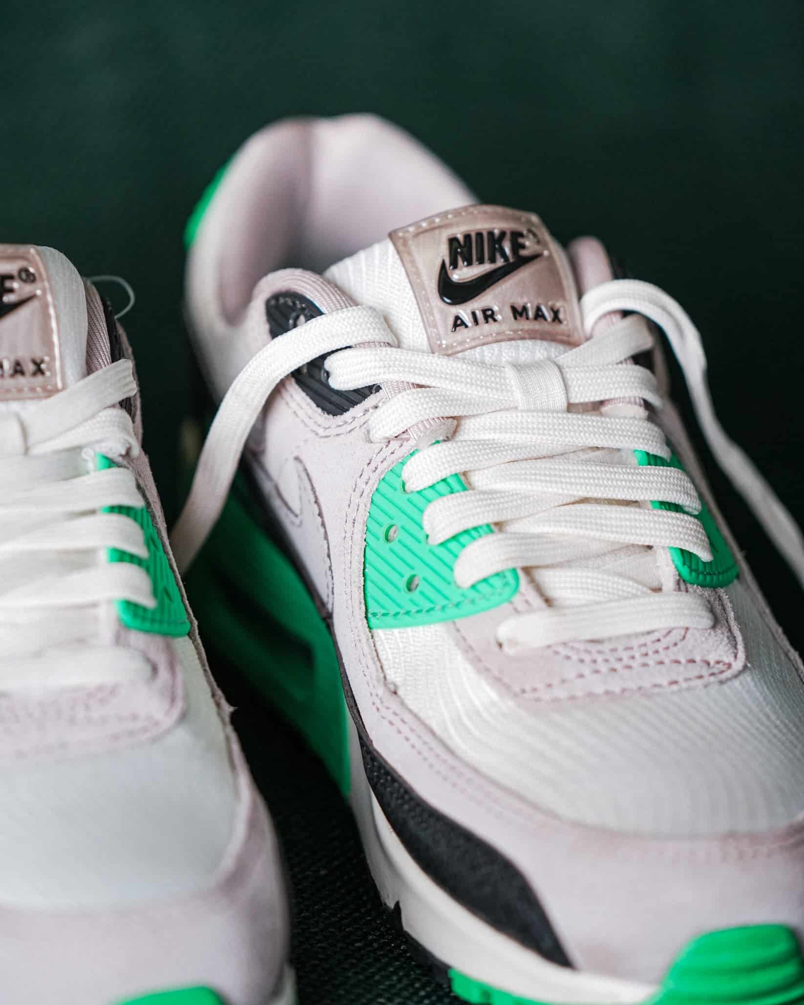 TENIS MUJER NIKE AIR MAX 90 BLANCO - miniatura 5