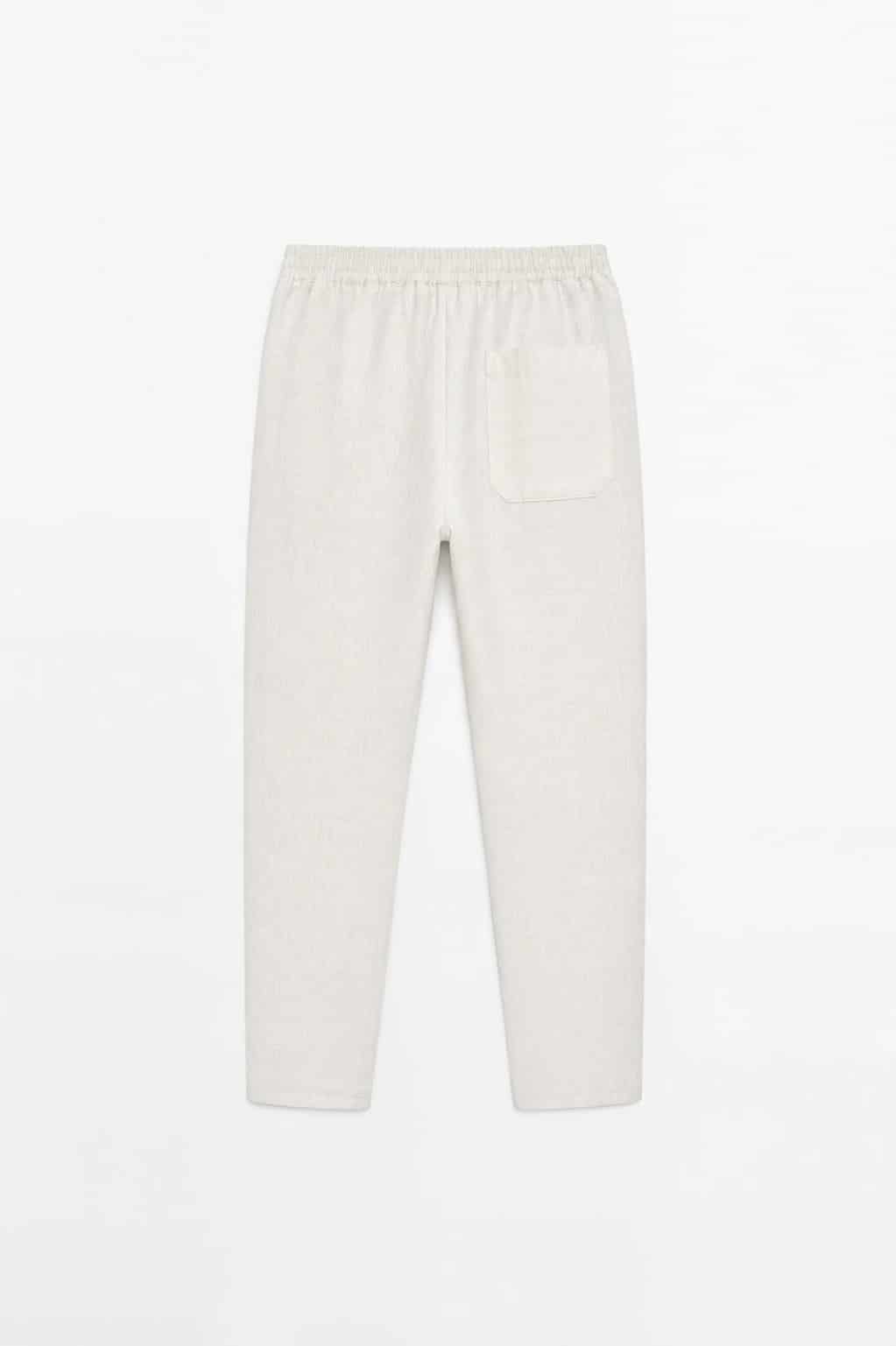 Pantalón Palomino Marfil - miniatura 5