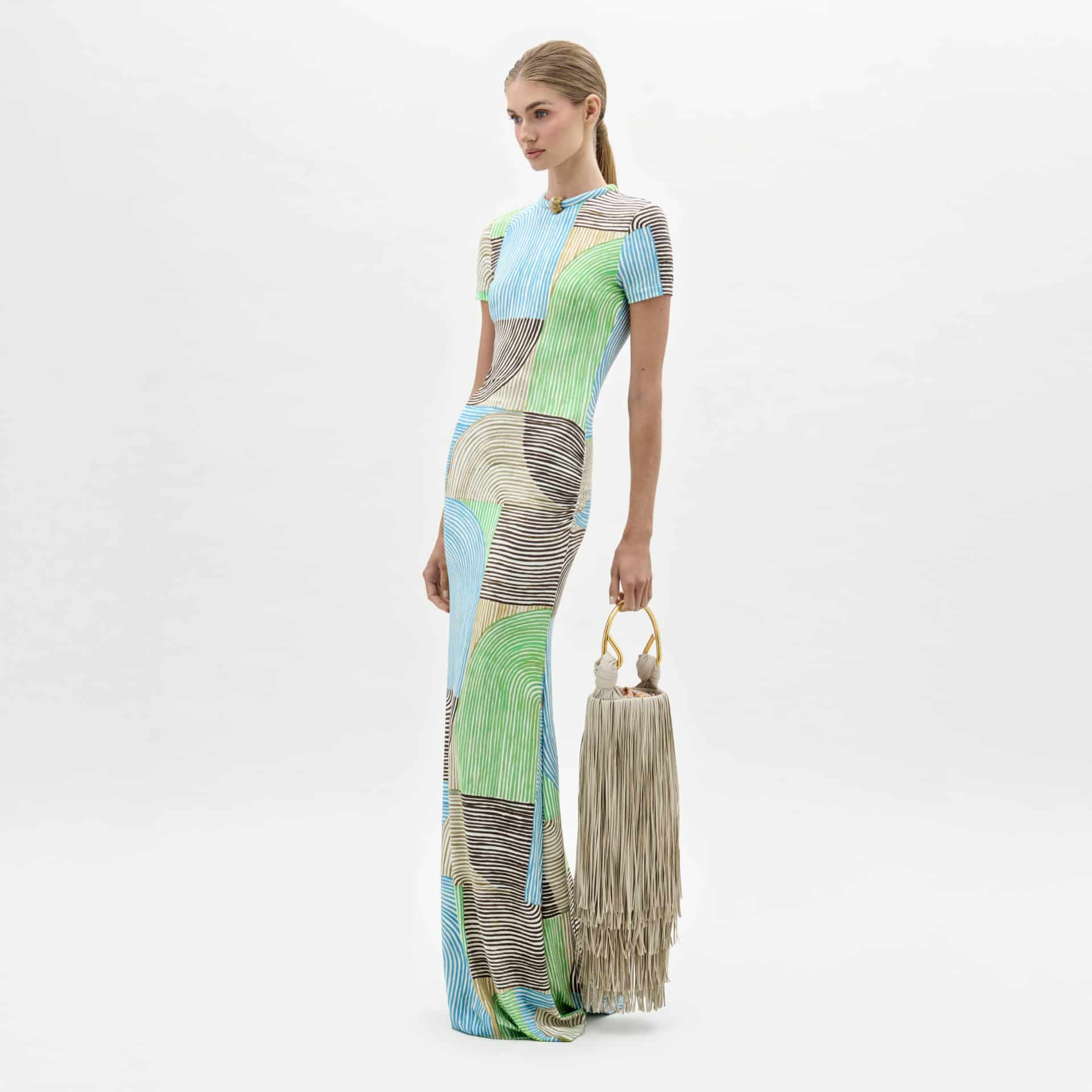 Yara Dress - miniatura 1