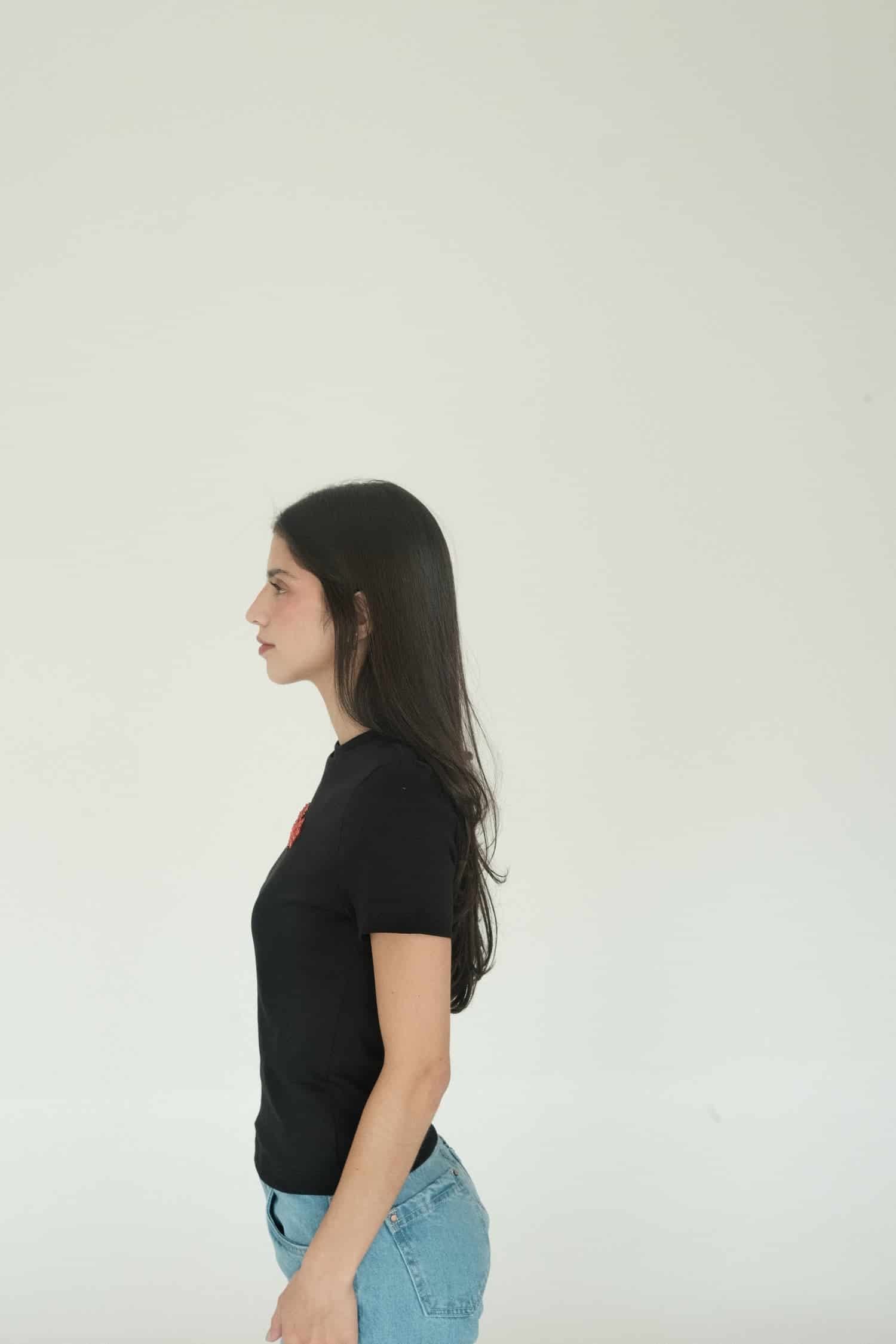 Lobster tee (Black) - miniatura 2