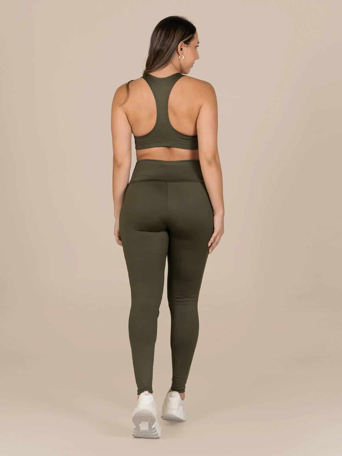 Arco leggins set militar - miniatura 3