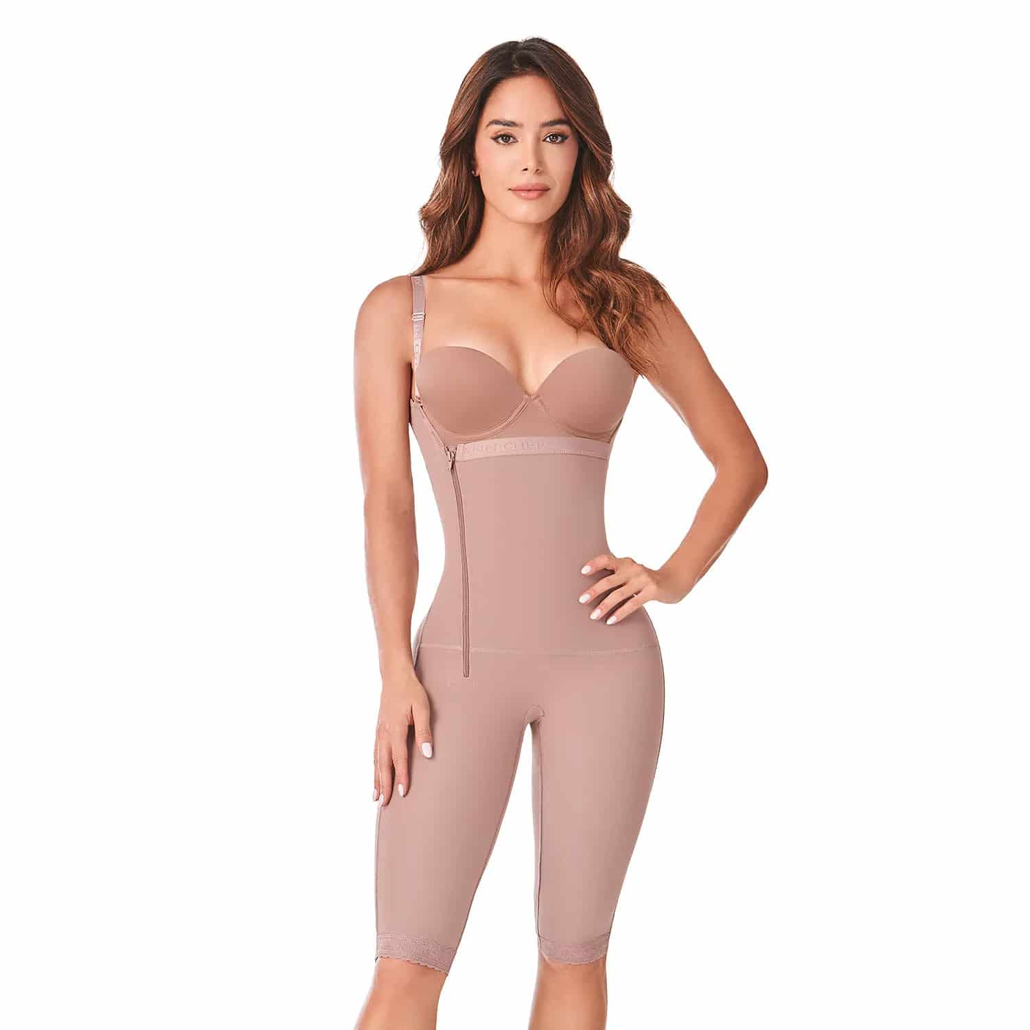 Faja Colombiana a la Rodilla Comfort Brigitte Mujer - miniatura 18