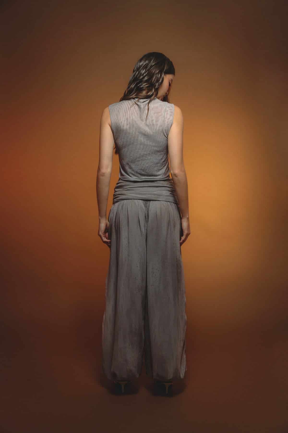 Alba Pant | Morning Mist - miniatura 3