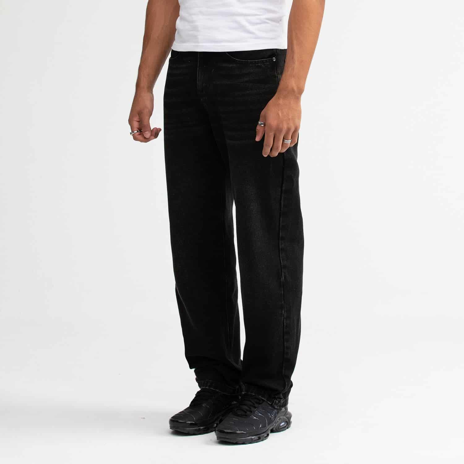 Signature Jeans - Black - miniatura 5