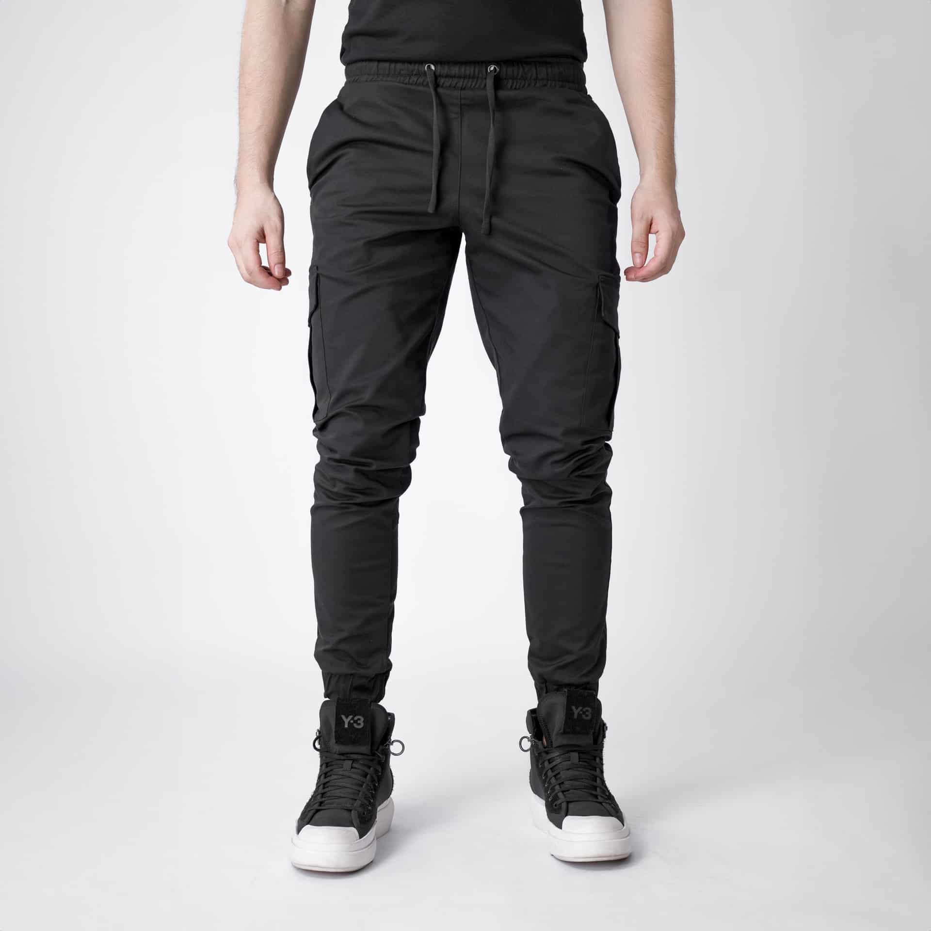 Pantalon Cargo Drill - miniatura 2