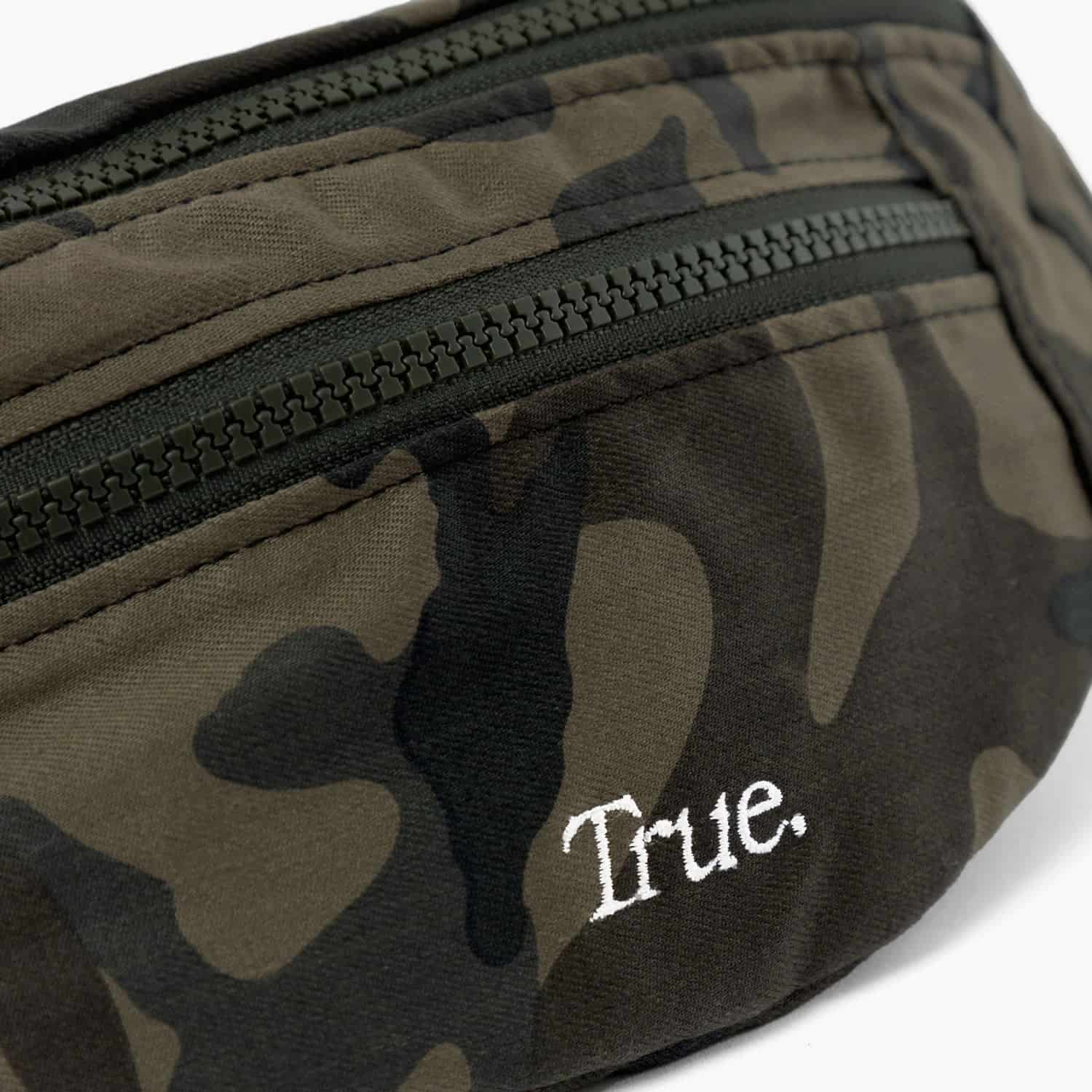 Camo Fanny Pack - Green - miniatura 4