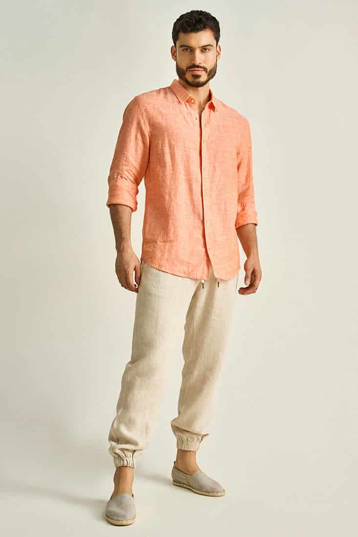 Camisa Canaria - miniatura 5