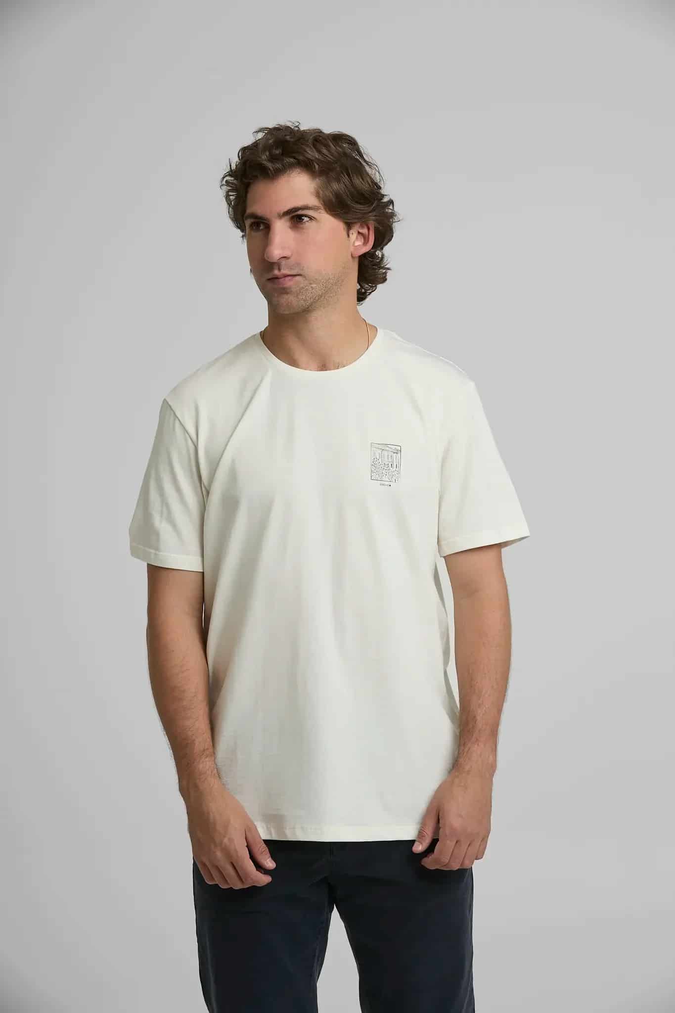 Camiseta Puertas - miniatura 2