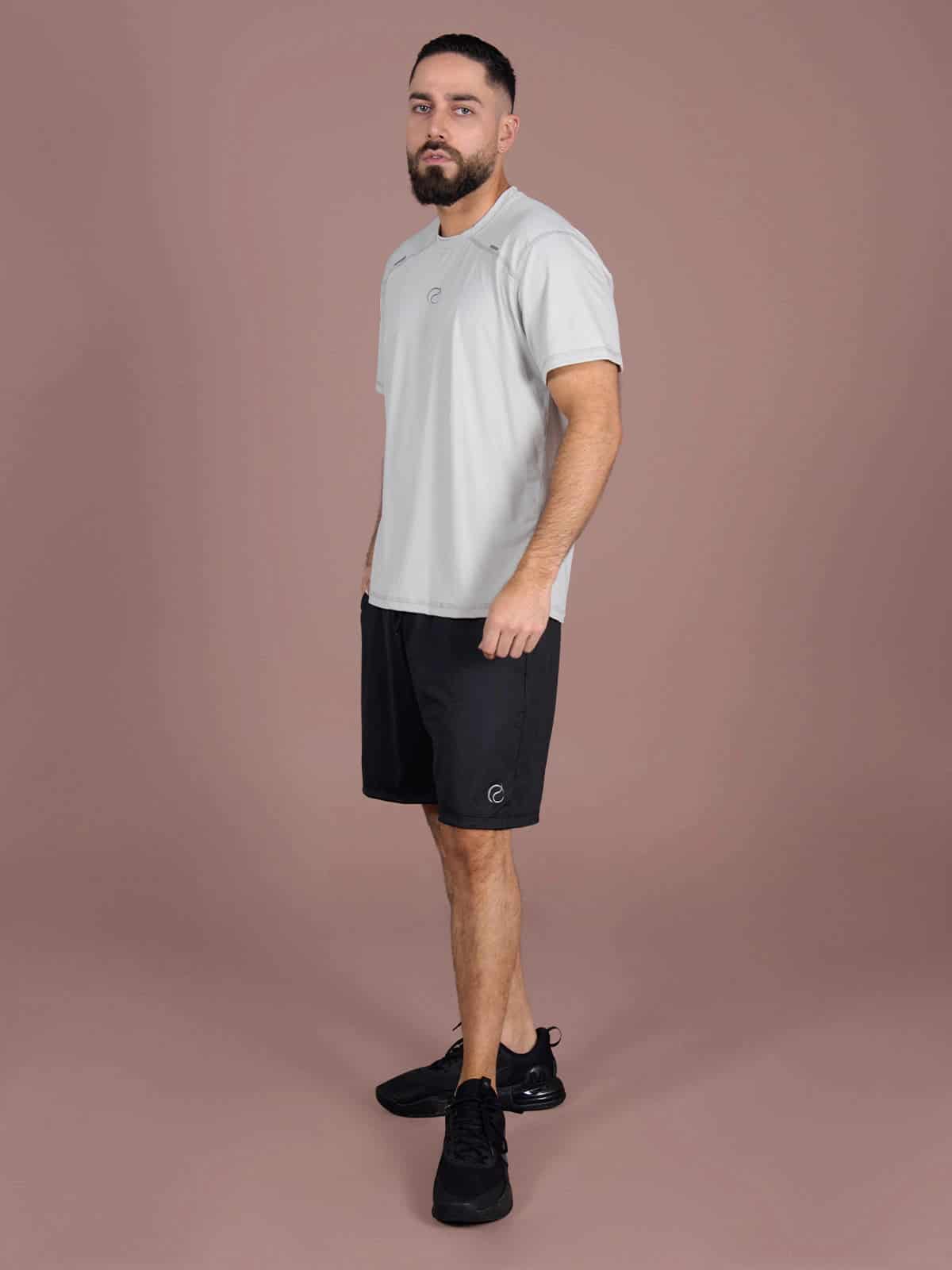 pantaloneta hiki daca negra - miniatura 4