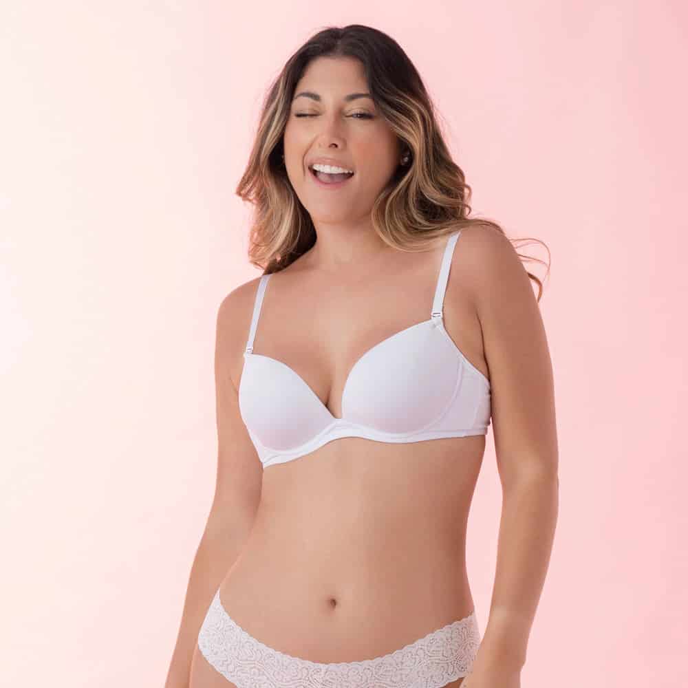Brasier Escote Profundo - miniatura 1