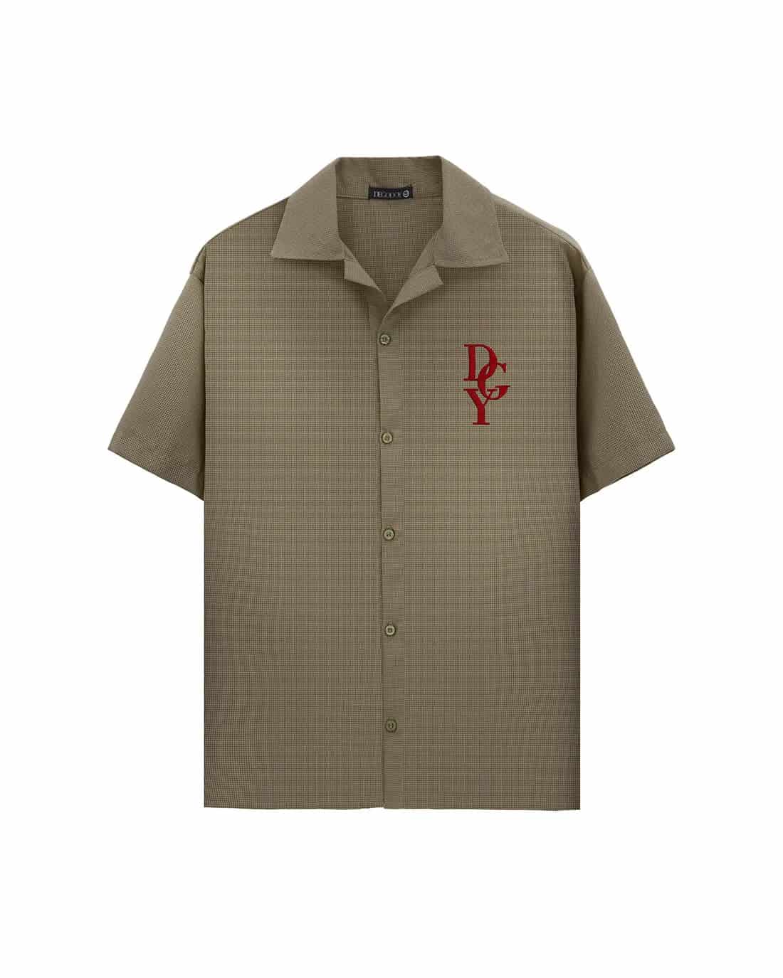 Camisa Don Justo Cafe - miniatura 6