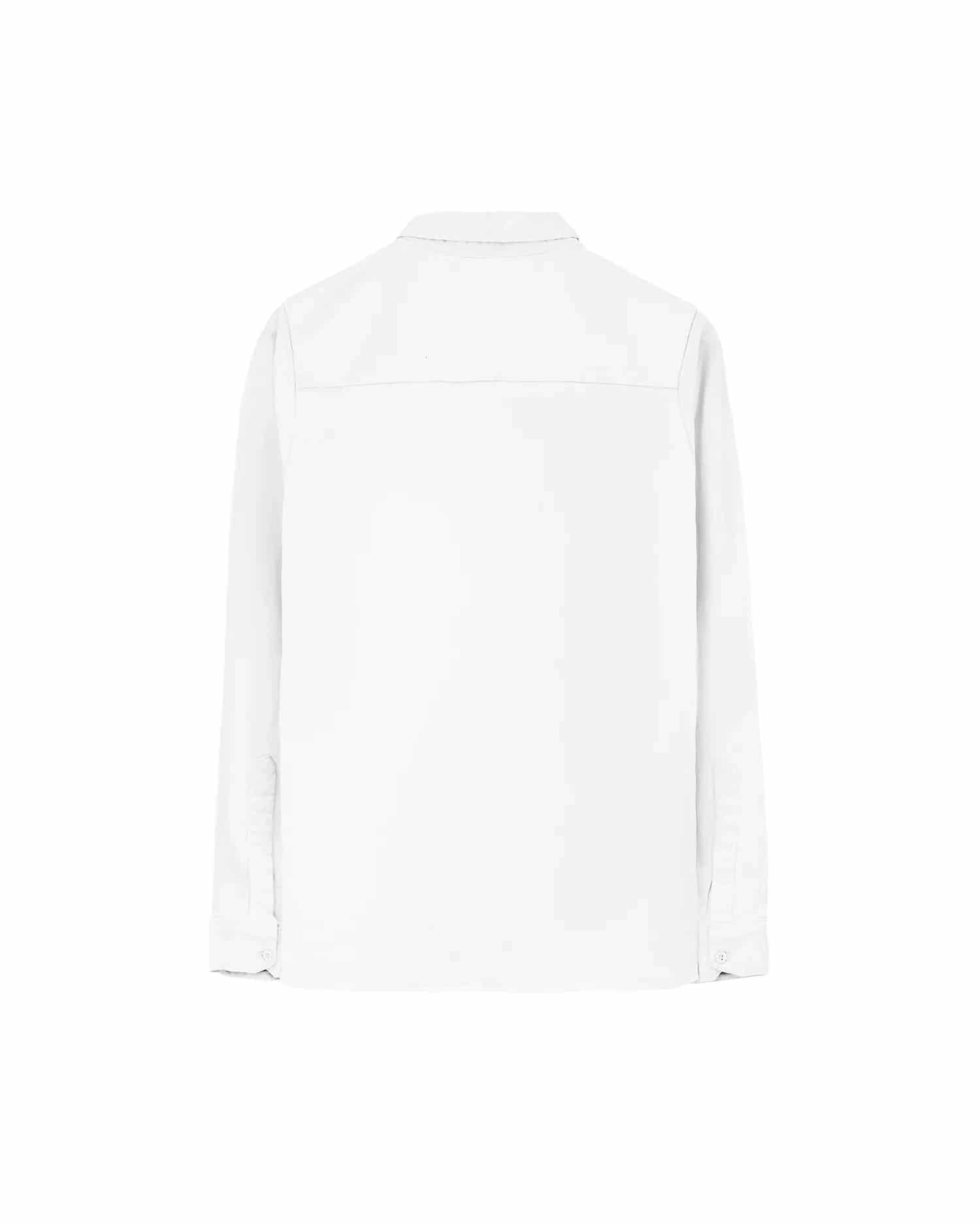 Camisa Clasica Blanca - miniatura 3