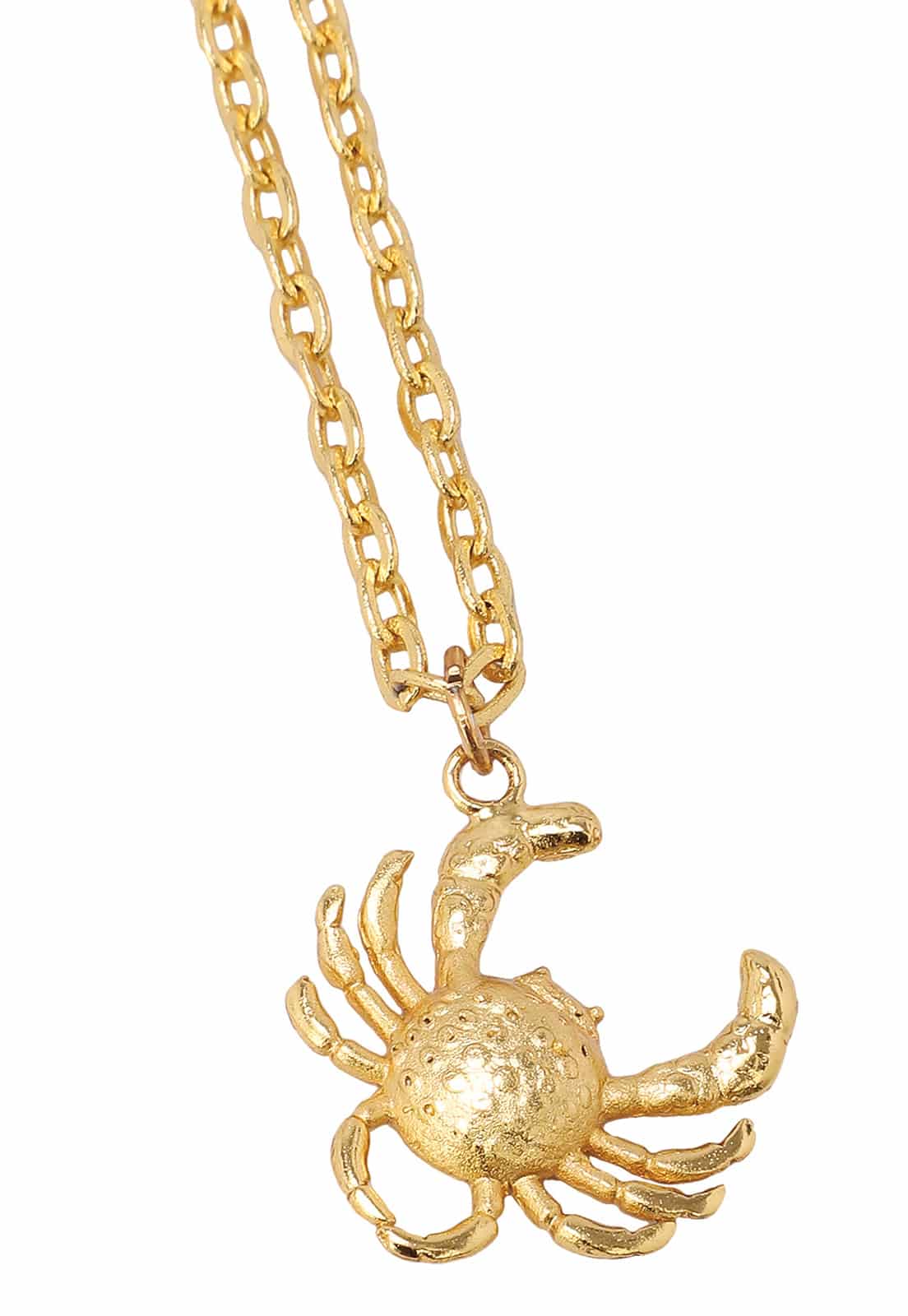 Mr Crab Baby Chain - miniatura 1