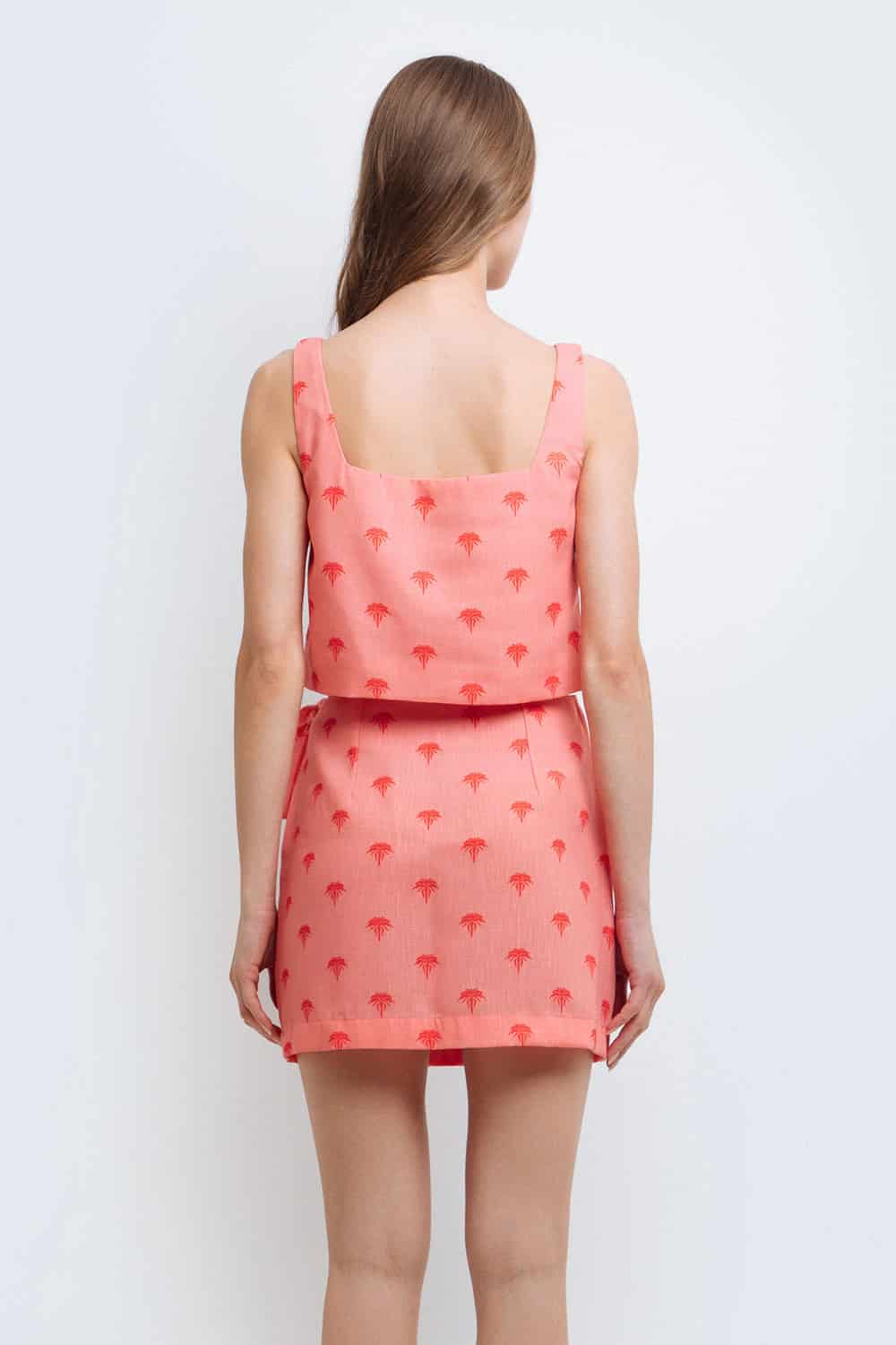 Blouse Connie / Skirt Naomi LUA - miniatura 3