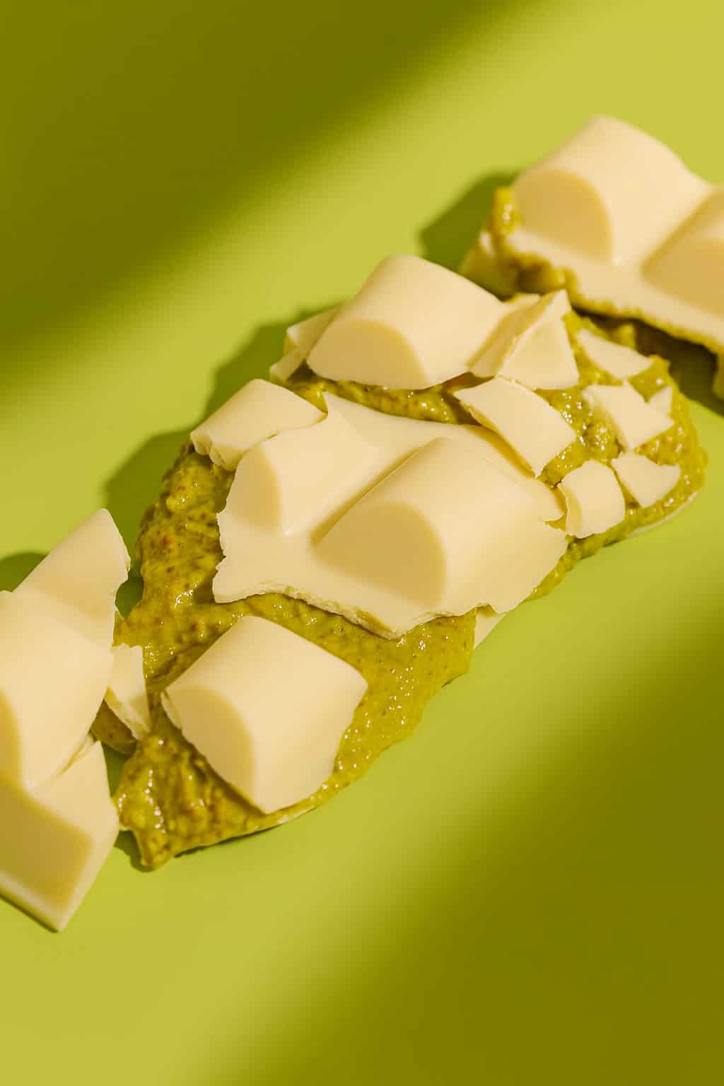 Pistacho knafeh - White chocolate - miniatura 1