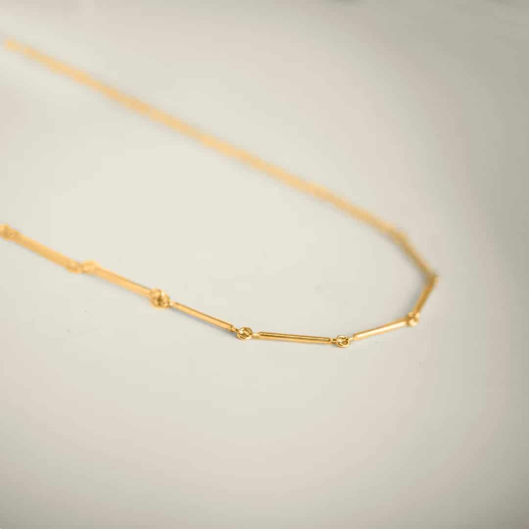 Peque Chain Gold - miniatura 1