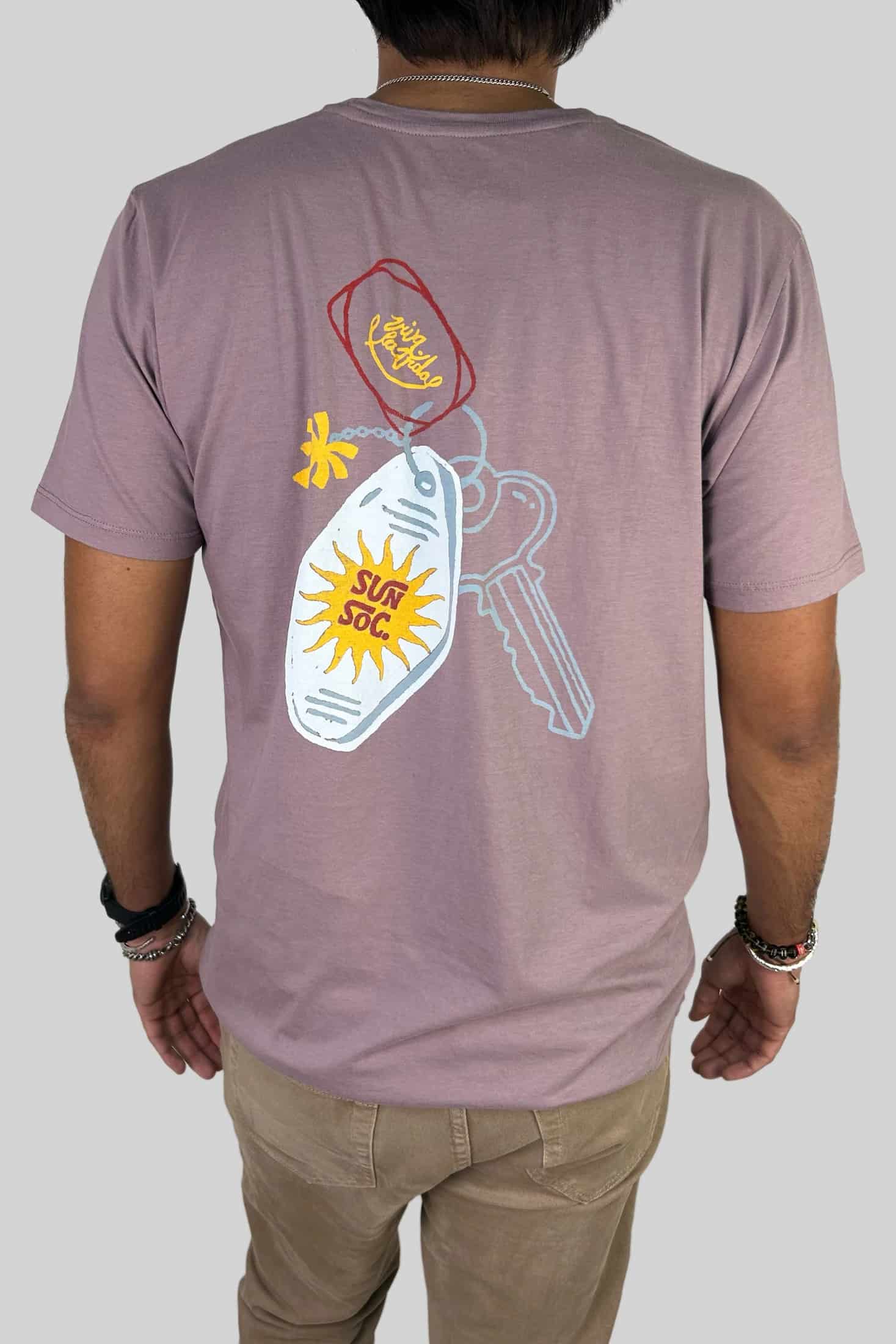 CAMISETA KEYCHAIN - miniatura 2